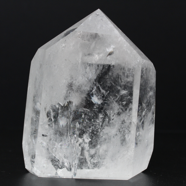 Kristallquarz-Prisma