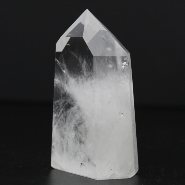 Bergkristallprisma aus Madagaskar