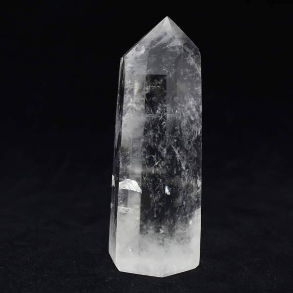 Quarz-Prisma-Bergkristall