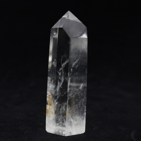 Bergkristallprisma aus Madagaskar
