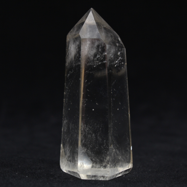 Quarz-Prisma-Kristall