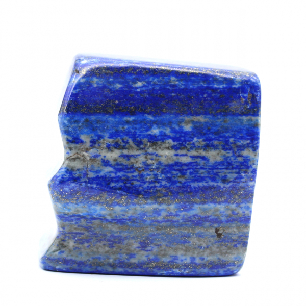 Polierter lapislazuli