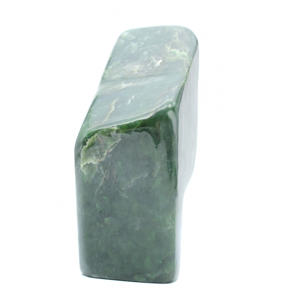 Sammlerstück aus nephrit-jade