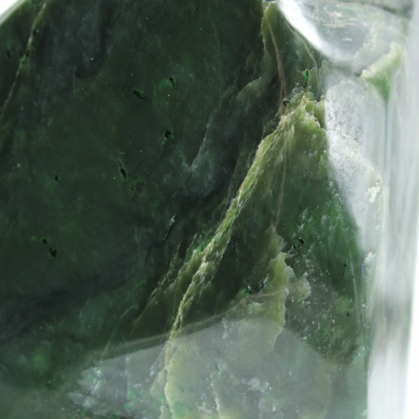 Sammlerstück aus nephrit-jade