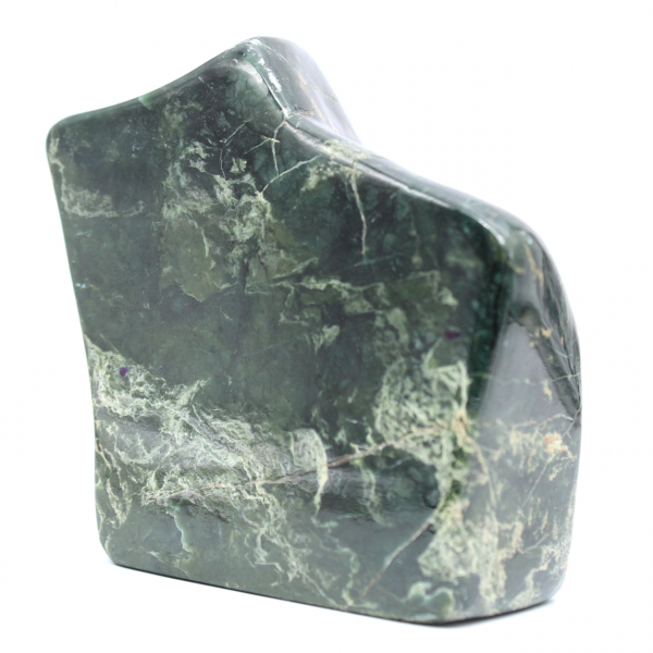 Nephrit-jade-felsen