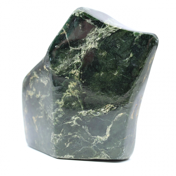 Nephrit-jade-felsen