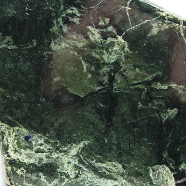 Nephrit-jade-felsen