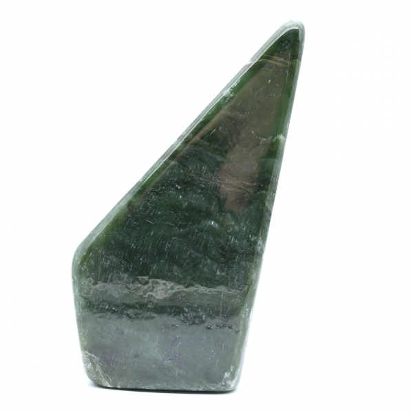 Dekorative nephrit-jade