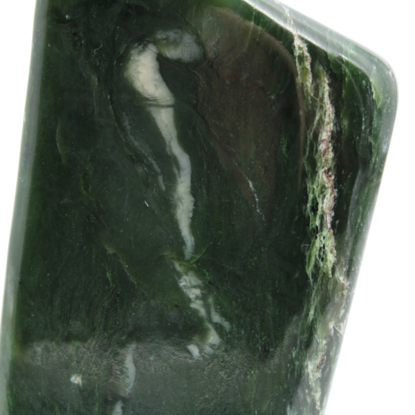 Nephrit-jade-felsen