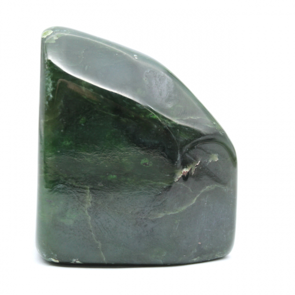 Ornamental polierte nephrit-jade