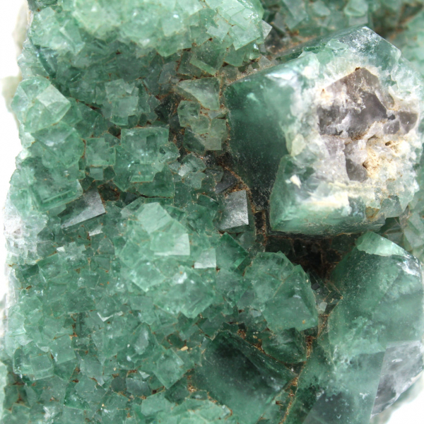 Fluoritkristalle aus madagaskar