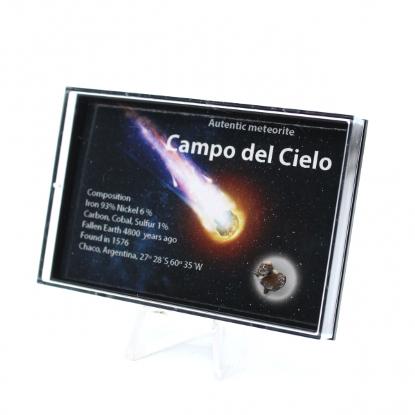 Campo del Cielo-Meteorit