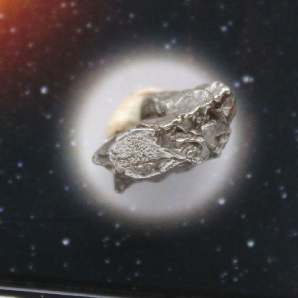 Meteoritenfragment
