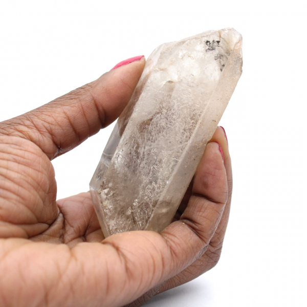 Natürlicher Kristallquarz aus Madagaskar