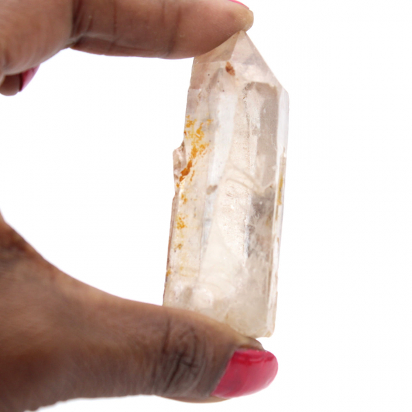 Quarzkristall aus Madagaskar