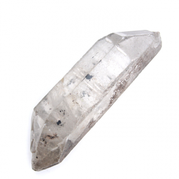 Natürlicher Quarzkristall aus Madagaskar