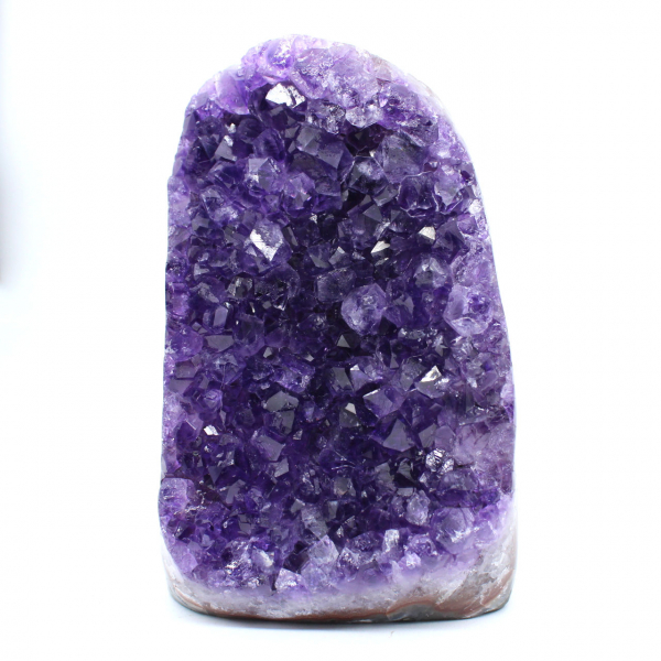 Amethyst-Geode aus Brasilien