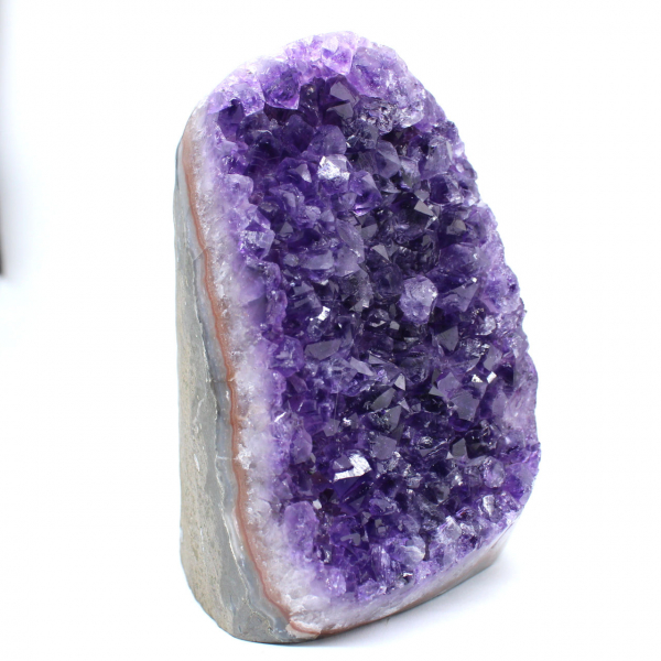 Amethyst-Geode aus Brasilien