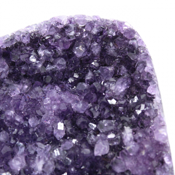 Amethyst-Geode aus Brasilien