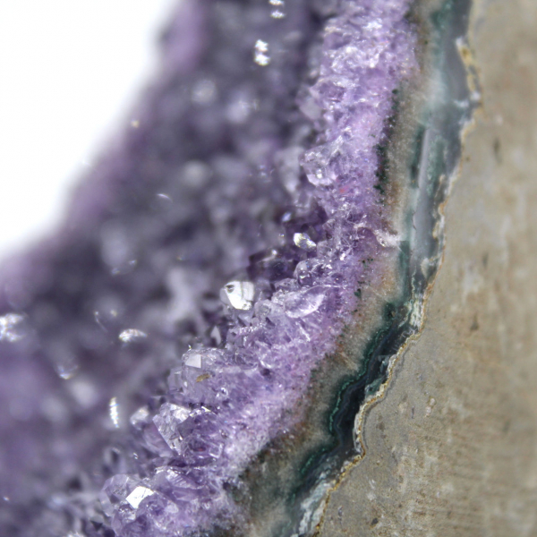 Amethyst-Geode