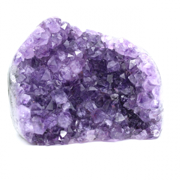 Amethyst-Geode aus Brasilien