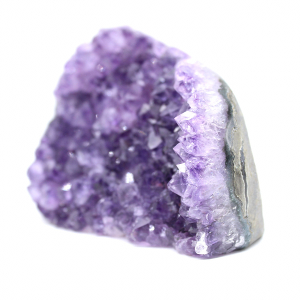 Amethyst-Geode aus Brasilien