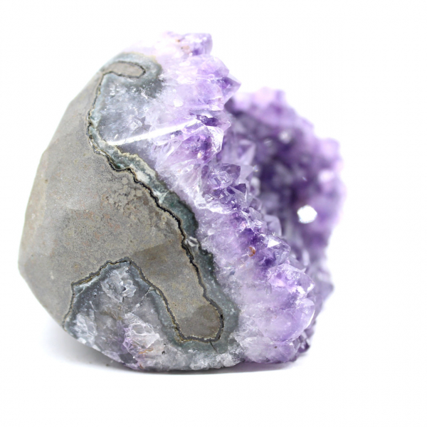 Amethyst-Geode aus Brasilien