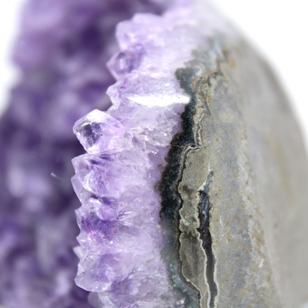 Amethyst-Geode aus Brasilien