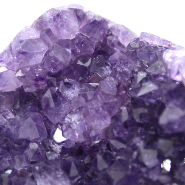 Amethyst-Geode aus Brasilien