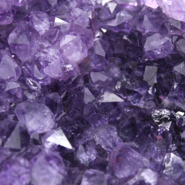 Amethyst-Geode aus Brasilien