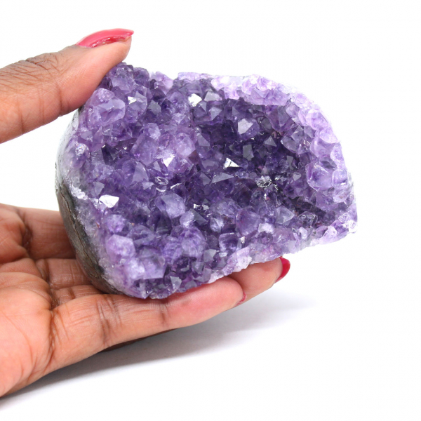 Amethyst-Geode aus Brasilien