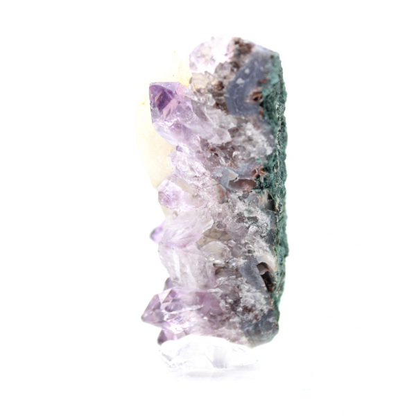 Amethyst und Calcit