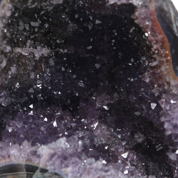 Amethyst-Geode