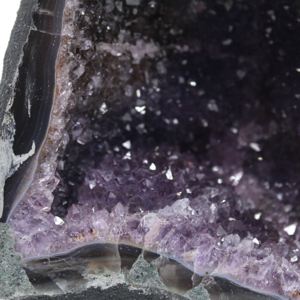 Amethyst-Geode