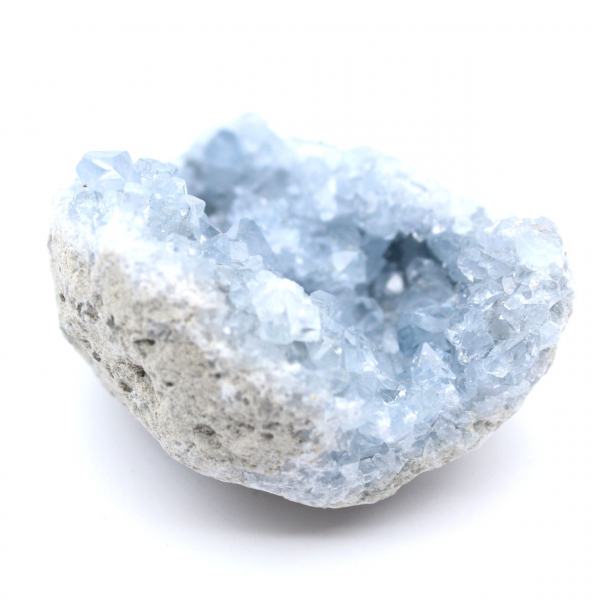 Coelestin-Geode aus Madagaskar