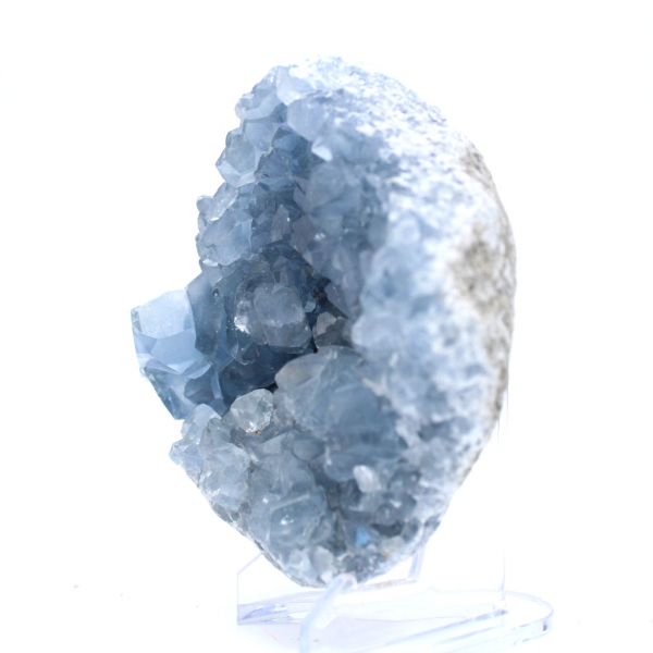 Rohe Coelestin-Geode