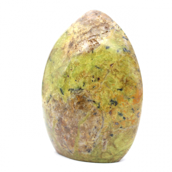 Natürlicher grüner Opal aus Madagaskar