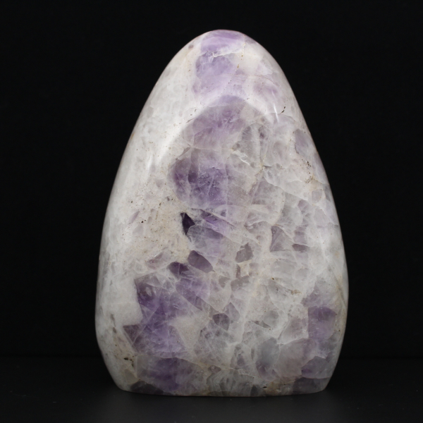 Natürlicher dekorativer Amethyst