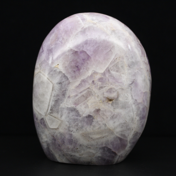 Sammlerstück mit natürlichem Amethyst