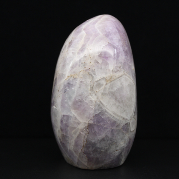 Sammlerstück mit natürlichem Amethyst