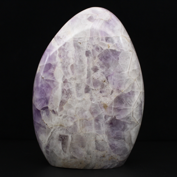 Natürlicher Amethyst