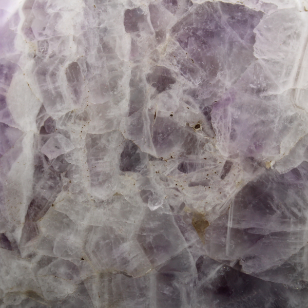 Natürlicher Amethyst