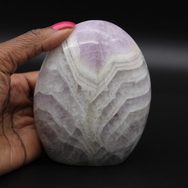 Amethyst aus Madagaskar