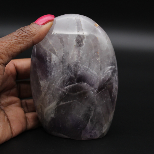 Amethyst zur Sammlung aus Madagaskar