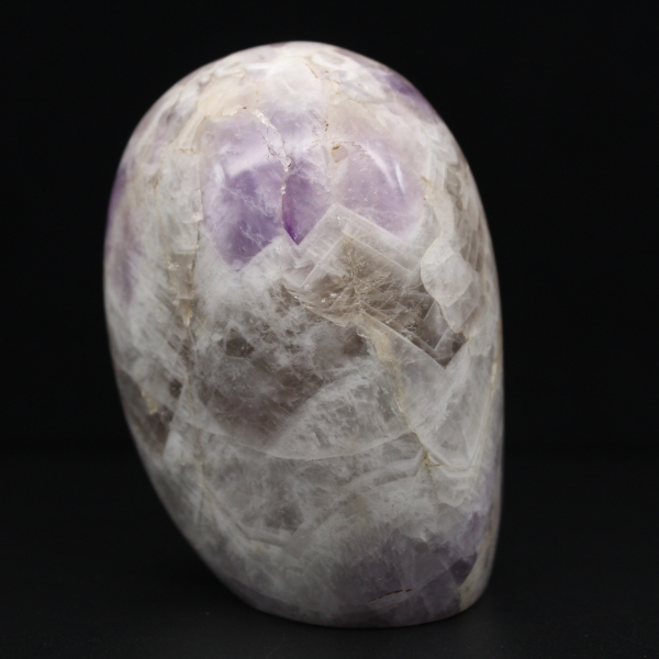 Amethyst-Naturstein