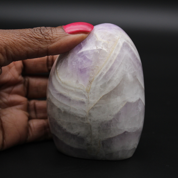 Zieramethyst aus Madagaskar