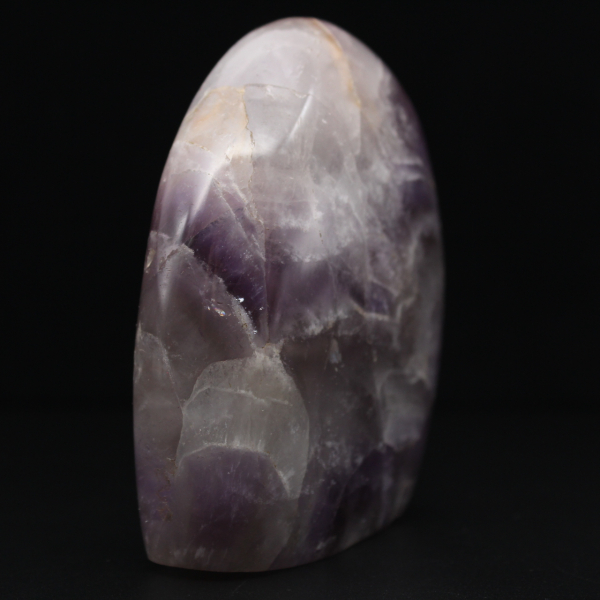 Amethyst polierter Stein