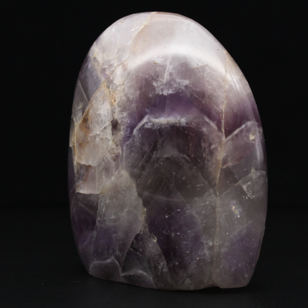 Amethyst polierter Stein