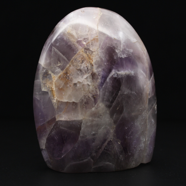 Amethyst polierter Stein