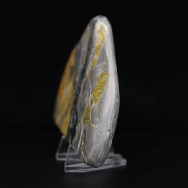 Polierter Hummeljaspis, Kollektion und Ästhetik